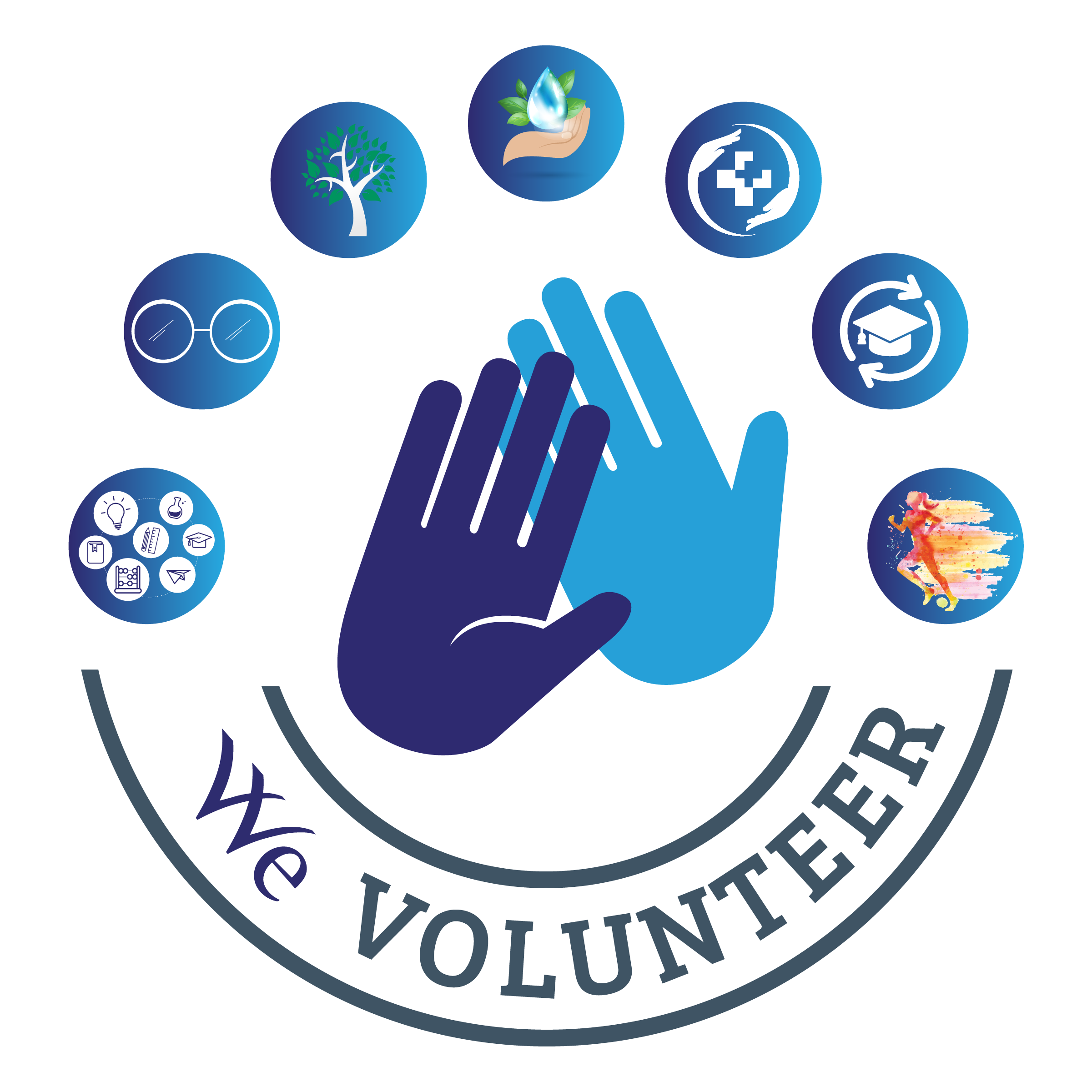 We-Volunteer
